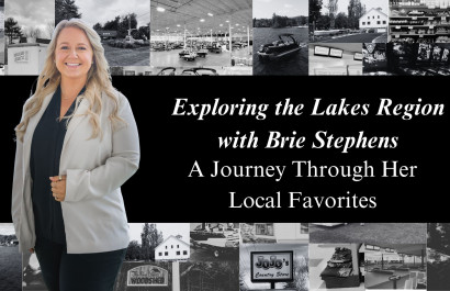 Lakes Region Favorites: Brie Stephens' Top Picks Unveiled